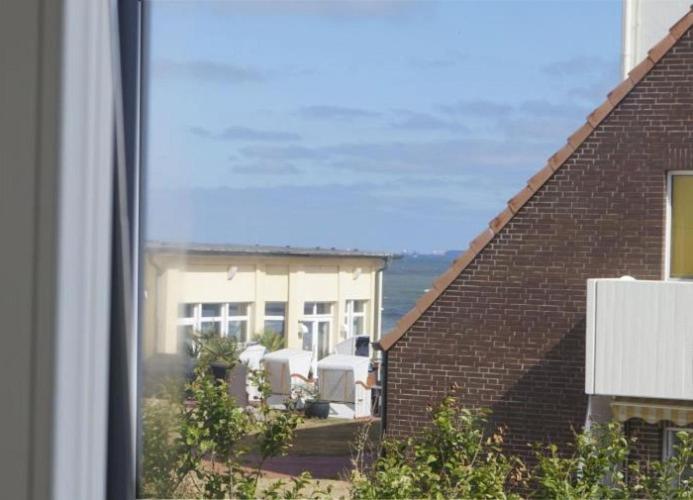 Strandloper Knutt - Wunderschoenes Feriendomizil Fuer 2 Personen In Strandnaehe Wangerooge Exterior photo